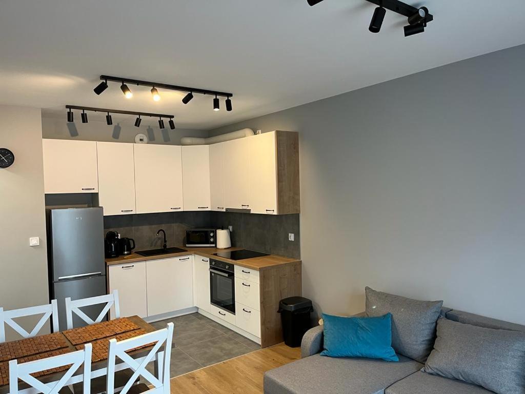 N&S Apartament Na Lisiej Grünberg Exterior foto