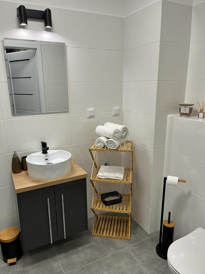 N&S Apartament Na Lisiej Grünberg Exterior foto