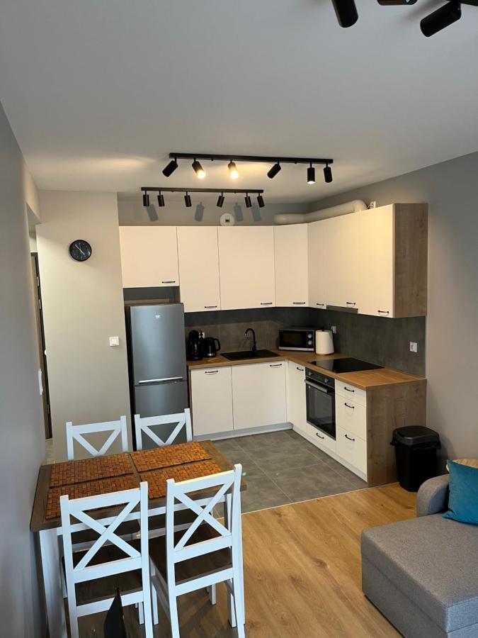 N&S Apartament Na Lisiej Grünberg Exterior foto