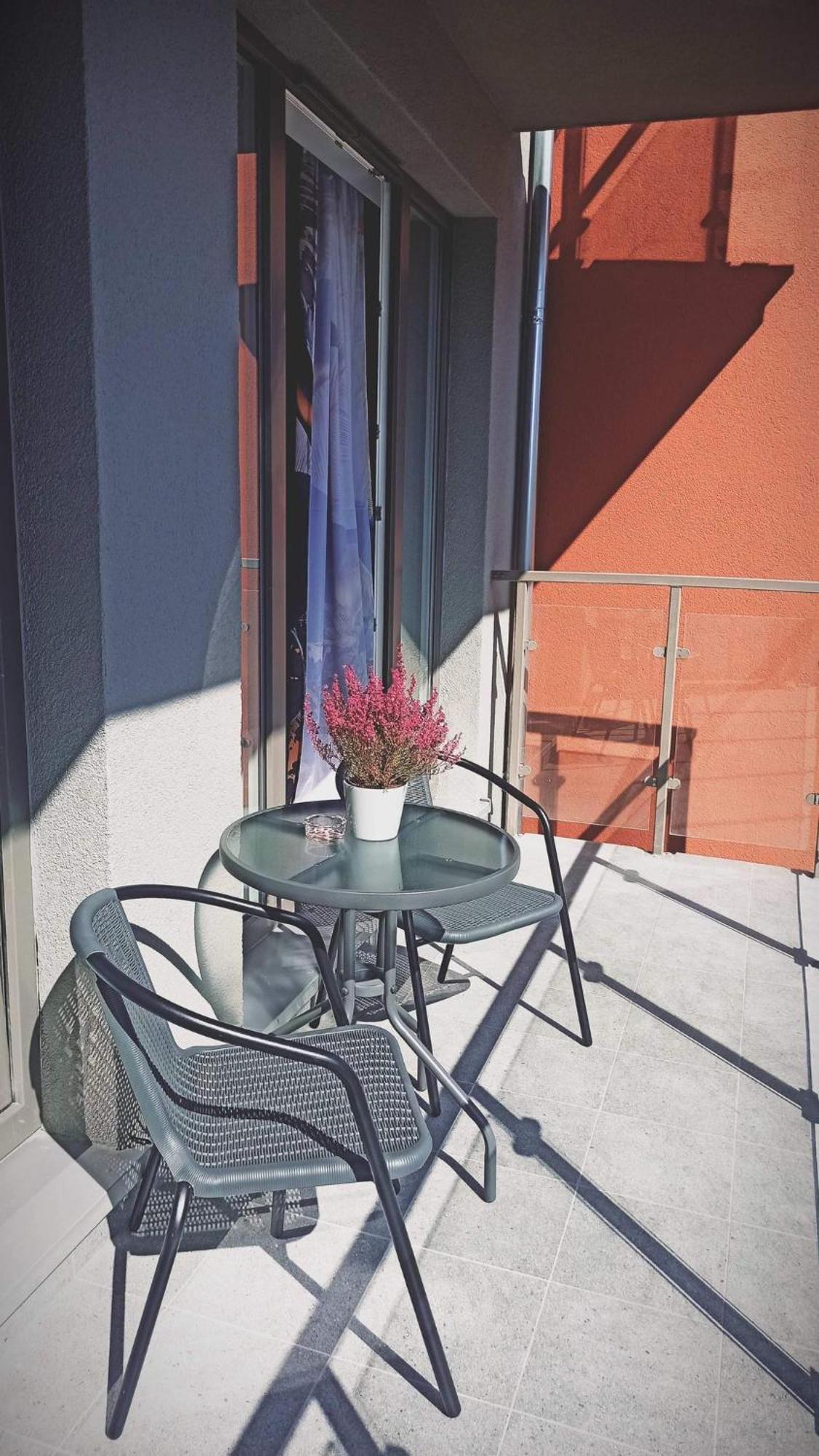 N&S Apartament Na Lisiej Grünberg Exterior foto